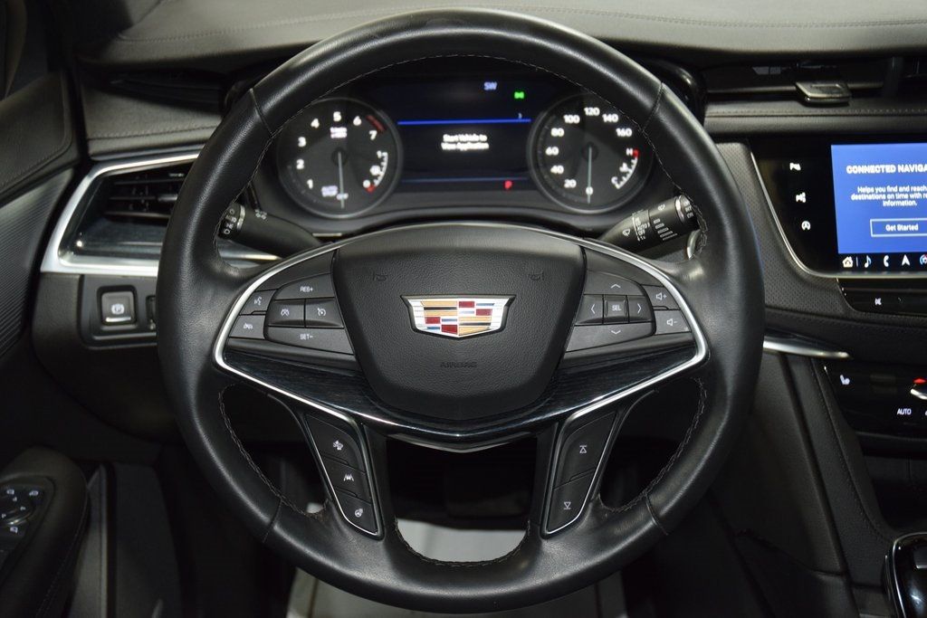 2024 Cadillac XT5 AWD 4dr Premium Luxury - 22956301 - 35