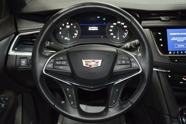 2024 Cadillac XT5 AWD 4dr Premium Luxury - 22956301 - 35