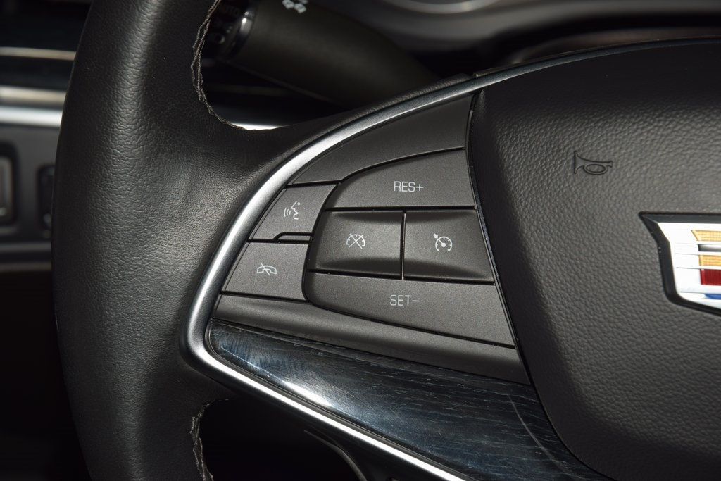 2024 Cadillac XT5 AWD 4dr Premium Luxury - 22956301 - 36