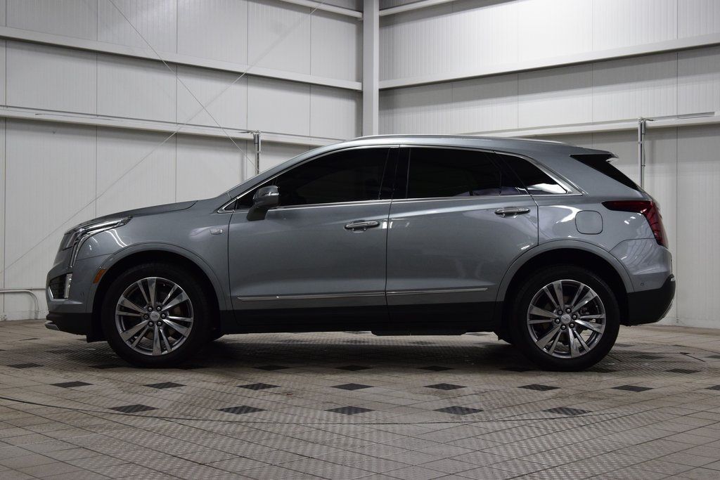 2024 Cadillac XT5 AWD 4dr Premium Luxury - 22956301 - 3