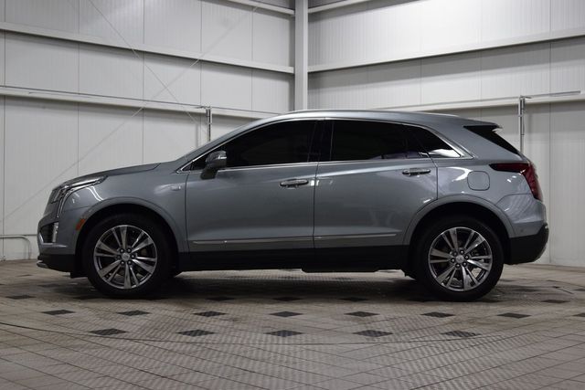 2024 Cadillac XT5 AWD 4dr Premium Luxury - 22956301 - 3