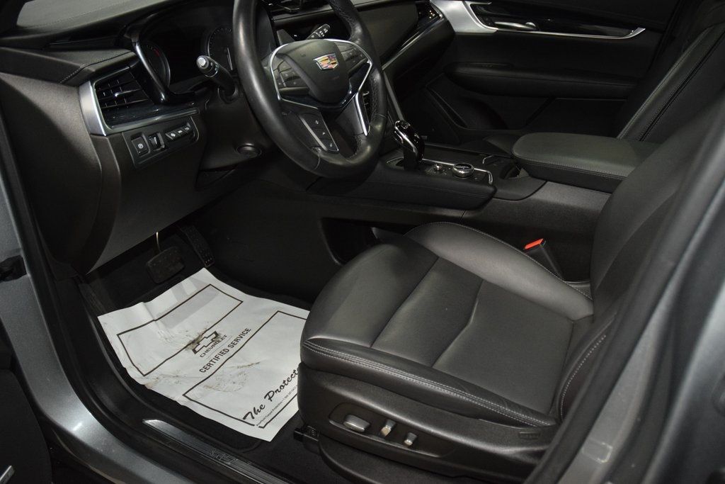 2024 Cadillac XT5 AWD 4dr Premium Luxury - 22956301 - 40