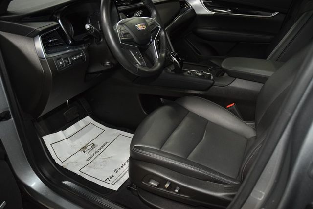 2024 Cadillac XT5 AWD 4dr Premium Luxury - 22956301 - 40