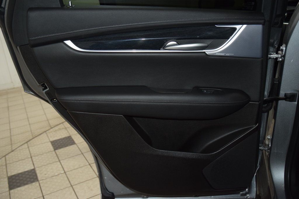 2024 Cadillac XT5 AWD 4dr Premium Luxury - 22956301 - 45