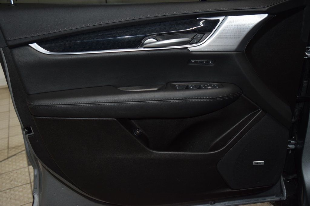 2024 Cadillac XT5 AWD 4dr Premium Luxury - 22956301 - 48