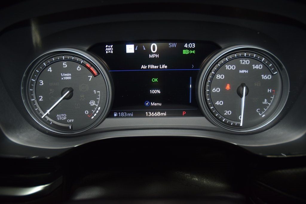 2024 Cadillac XT5 AWD 4dr Premium Luxury - 22956301 - 57