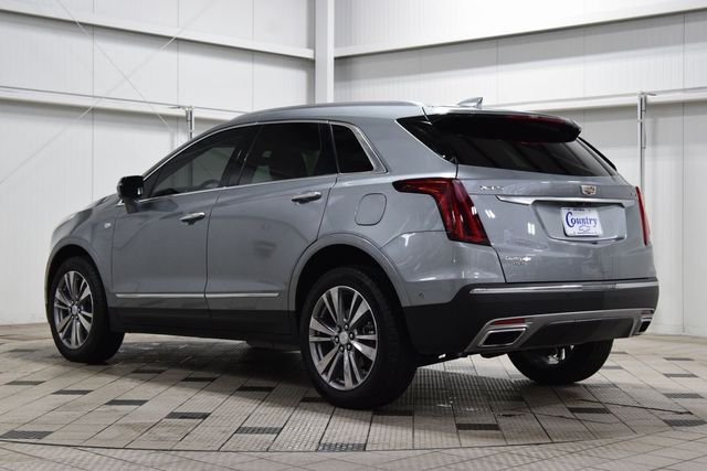 2024 Cadillac XT5 AWD 4dr Premium Luxury - 22956301 - 5