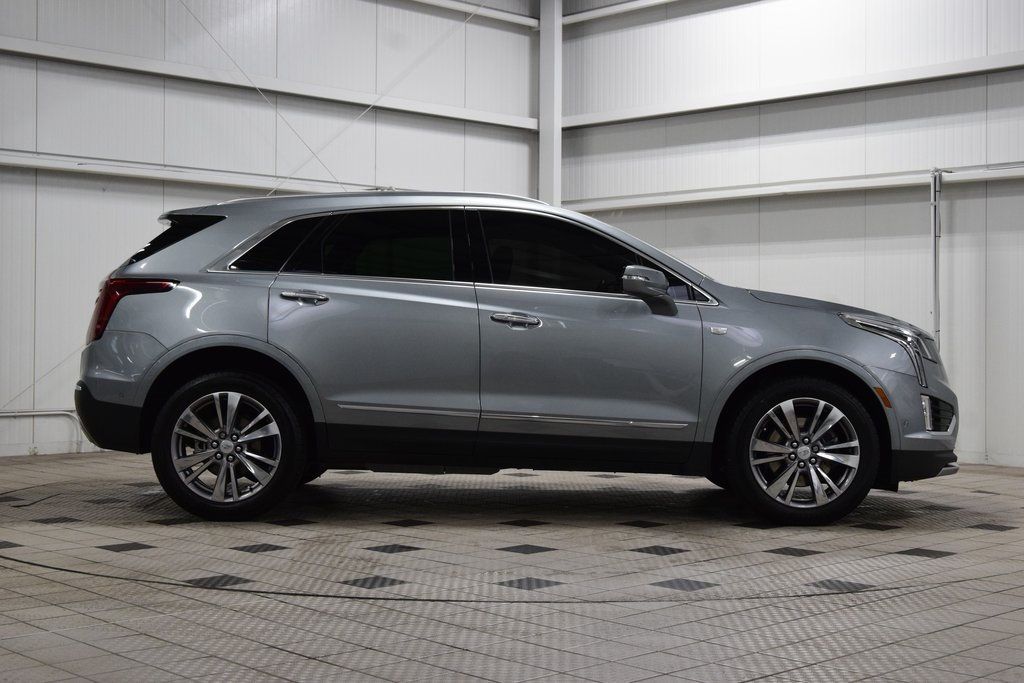 2024 Cadillac XT5 AWD 4dr Premium Luxury - 22956301 - 8