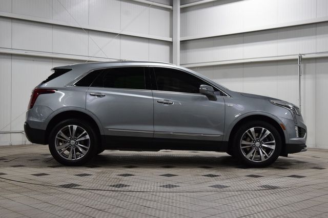 2024 Cadillac XT5 AWD 4dr Premium Luxury - 22956301 - 8