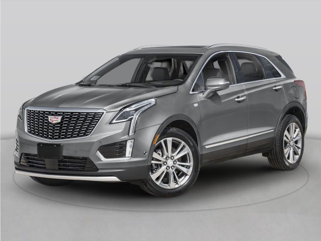 2024 Cadillac XT5 AWD 4dr Premium Luxury - 23042655 - 0