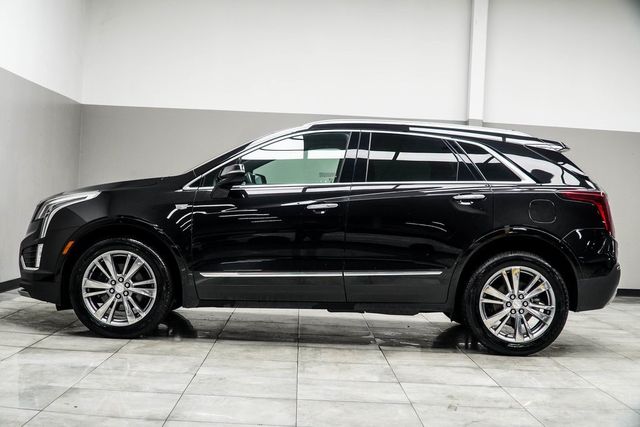 2024 Cadillac XT5 AWD 4dr Premium Luxury - 22980916 - 9
