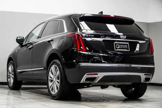 2024 Cadillac XT5 AWD 4dr Premium Luxury - 22980916 - 10