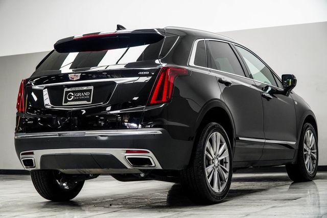 2024 Cadillac XT5 AWD 4dr Premium Luxury - 22980916 - 12