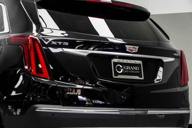 2024 Cadillac XT5 AWD 4dr Premium Luxury - 22980916 - 13