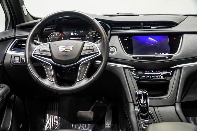 2024 Cadillac XT5 AWD 4dr Premium Luxury - 22980916 - 16