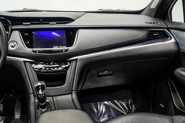 2024 Cadillac XT5 AWD 4dr Premium Luxury - 22980916 - 17