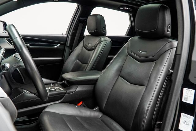 2024 Cadillac XT5 AWD 4dr Premium Luxury - 22980916 - 36