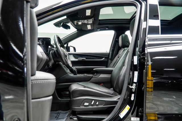 2024 Cadillac XT5 AWD 4dr Premium Luxury - 22980916 - 37