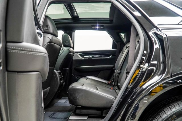 2024 Cadillac XT5 AWD 4dr Premium Luxury - 22980916 - 38