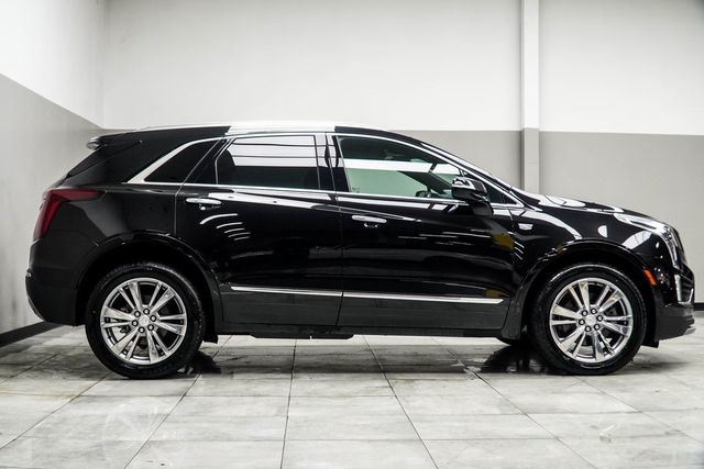 2024 Cadillac XT5 AWD 4dr Premium Luxury - 22980916 - 6