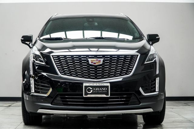2024 Cadillac XT5 AWD 4dr Premium Luxury - 22980916 - 7