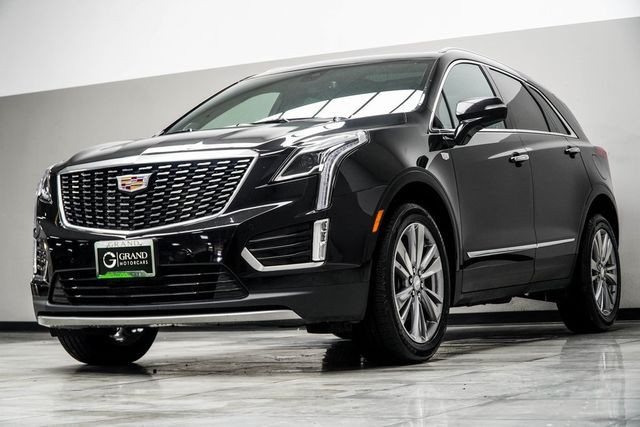 2024 Cadillac XT5 AWD 4dr Premium Luxury - 22980916 - 8