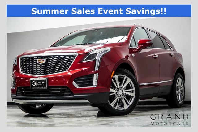 2024 Cadillac XT5 AWD 4dr Premium Luxury - 23016348 - 0