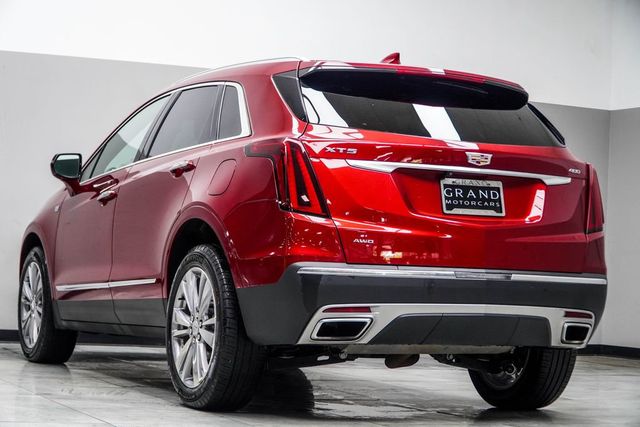 2024 Cadillac XT5 AWD 4dr Premium Luxury - 23016348 - 9