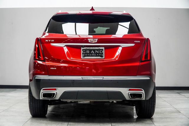 2024 Cadillac XT5 AWD 4dr Premium Luxury - 23016348 - 10