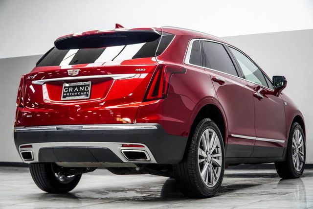 2024 Cadillac XT5 AWD 4dr Premium Luxury - 23016348 - 11