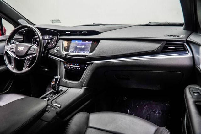 2024 Cadillac XT5 AWD 4dr Premium Luxury - 23016348 - 17