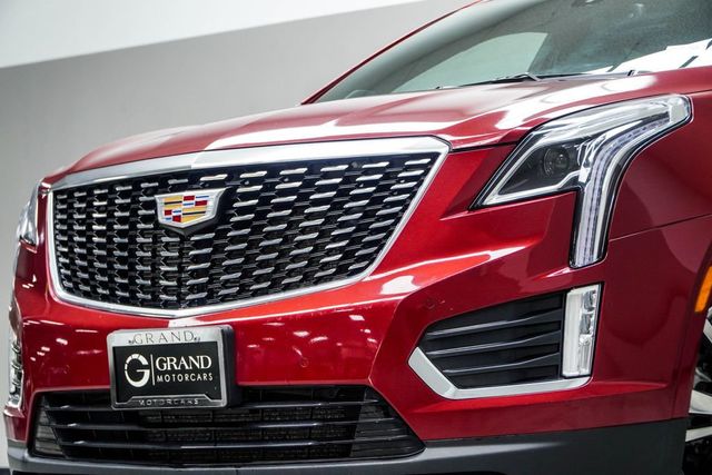 2024 Cadillac XT5 AWD 4dr Premium Luxury - 23016348 - 1