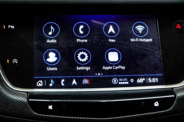 2024 Cadillac XT5 AWD 4dr Premium Luxury - 23016348 - 23