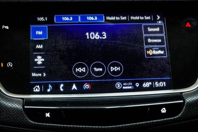 2024 Cadillac XT5 AWD 4dr Premium Luxury - 23016348 - 24