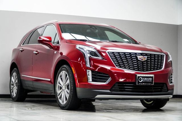 2024 Cadillac XT5 AWD 4dr Premium Luxury - 23016348 - 3
