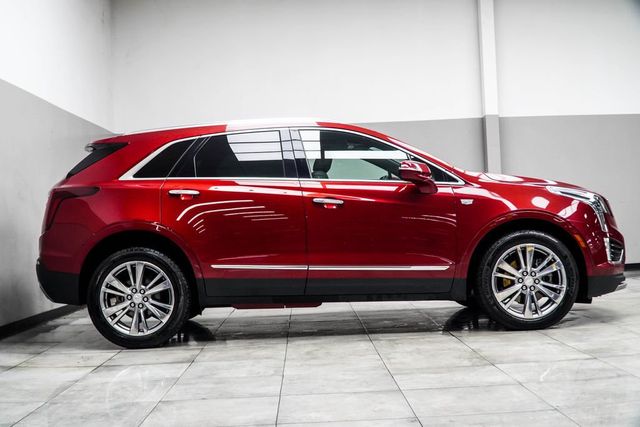 2024 Cadillac XT5 AWD 4dr Premium Luxury - 23016348 - 5