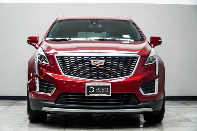 2024 Cadillac XT5 AWD 4dr Premium Luxury - 23016348 - 6