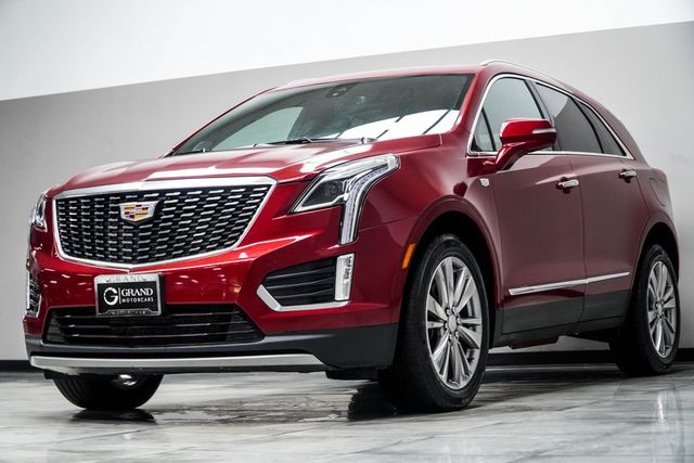 2024 Cadillac XT5 AWD 4dr Premium Luxury - 23016348 - 7