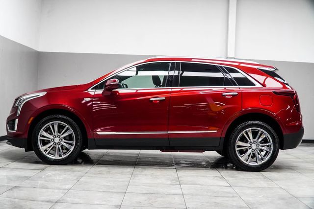 2024 Cadillac XT5 AWD 4dr Premium Luxury - 23016348 - 8