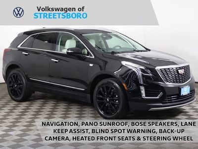 2024 Cadillac XT5 - 1GYKNDR42RZ707191