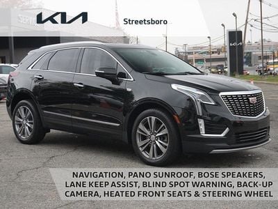 2024 Cadillac XT5 - 1GYKNDRS5RZ701609