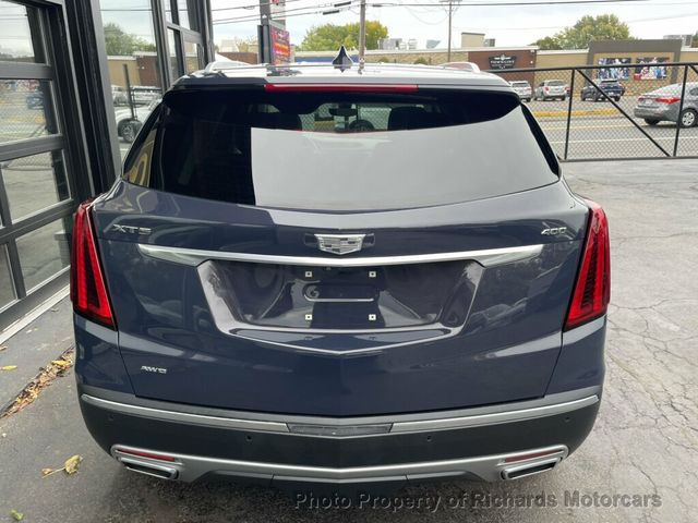 2024 Cadillac XT5