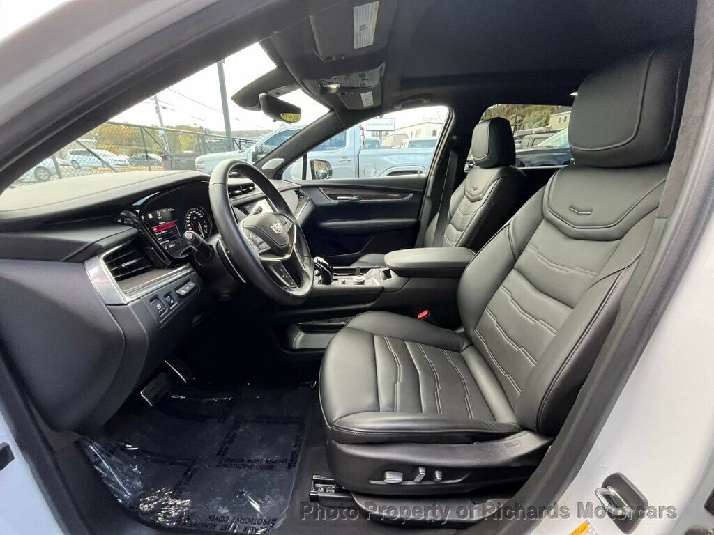 2024 Cadillac XT5 AWD 4dr Sport - 22939872 - 15