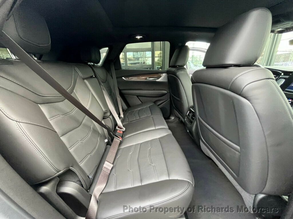 2024 Cadillac XT5 AWD 4dr Sport - 22939872 - 18