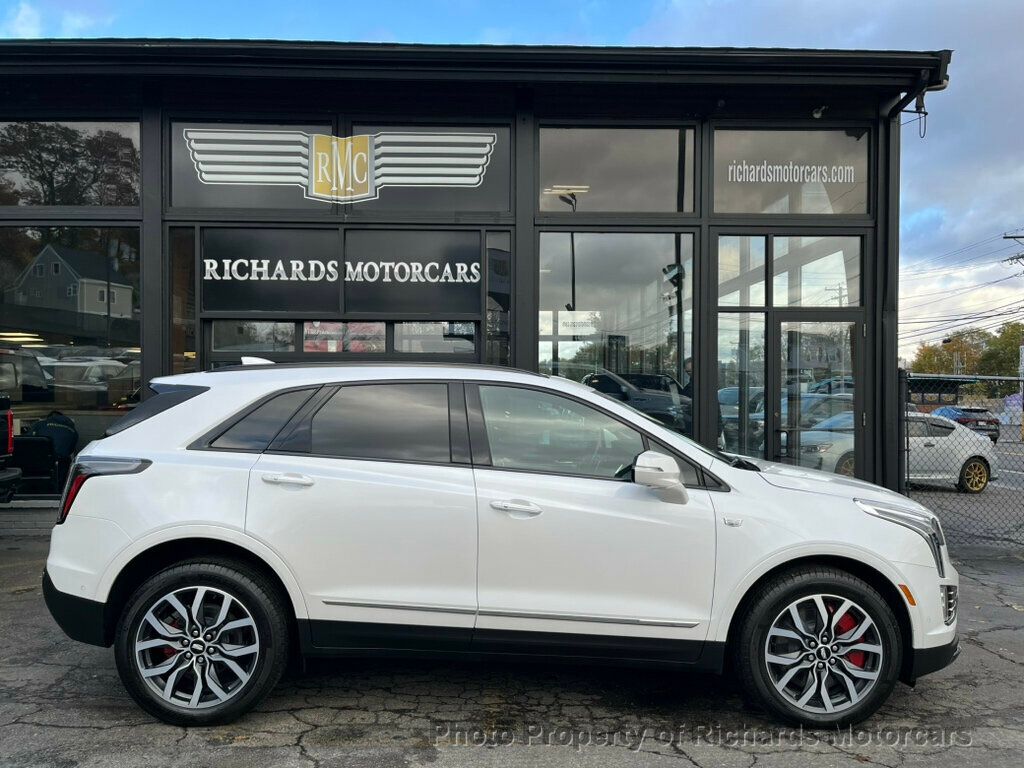 2024 Cadillac XT5 AWD 4dr Sport - 22939872 - 1