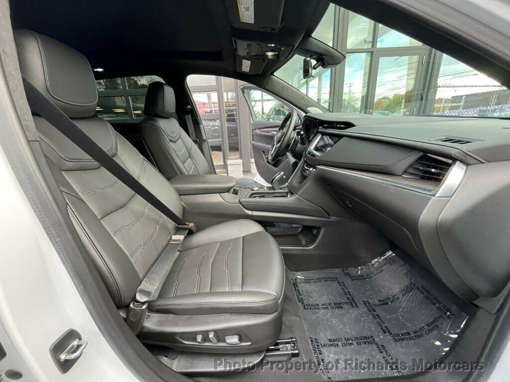 2024 Cadillac XT5 AWD 4dr Sport - 22939872 - 19