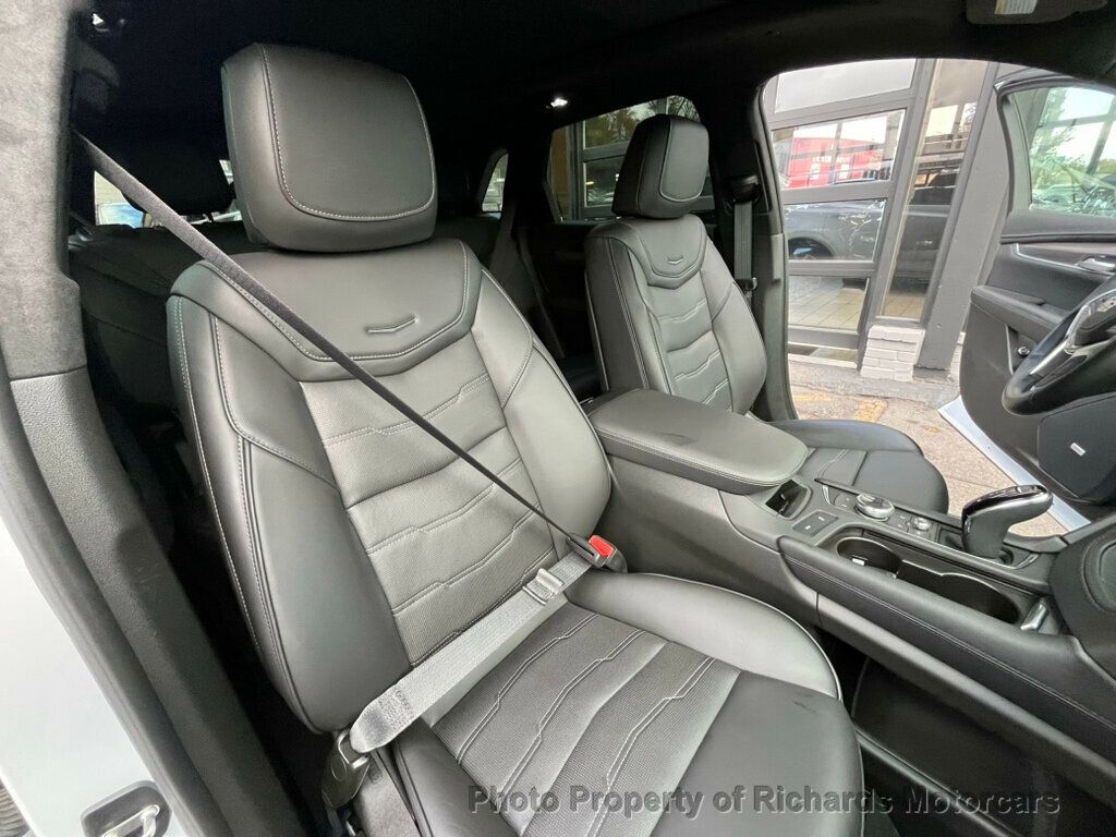 2024 Cadillac XT5 AWD 4dr Sport - 22939872 - 20