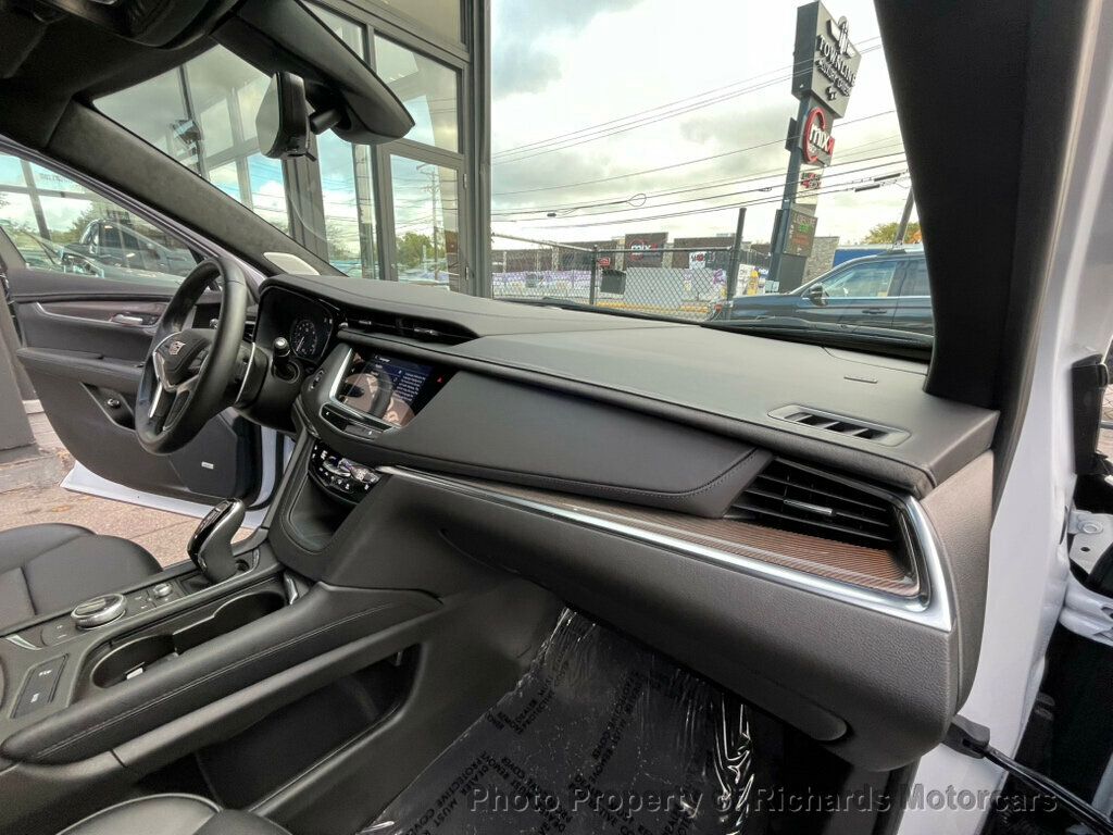 2024 Cadillac XT5 AWD 4dr Sport - 22939872 - 21