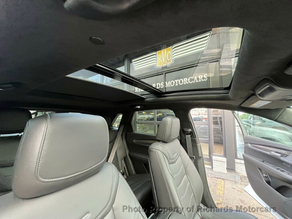 2024 Cadillac XT5 AWD 4dr Sport - 22939872 - 22