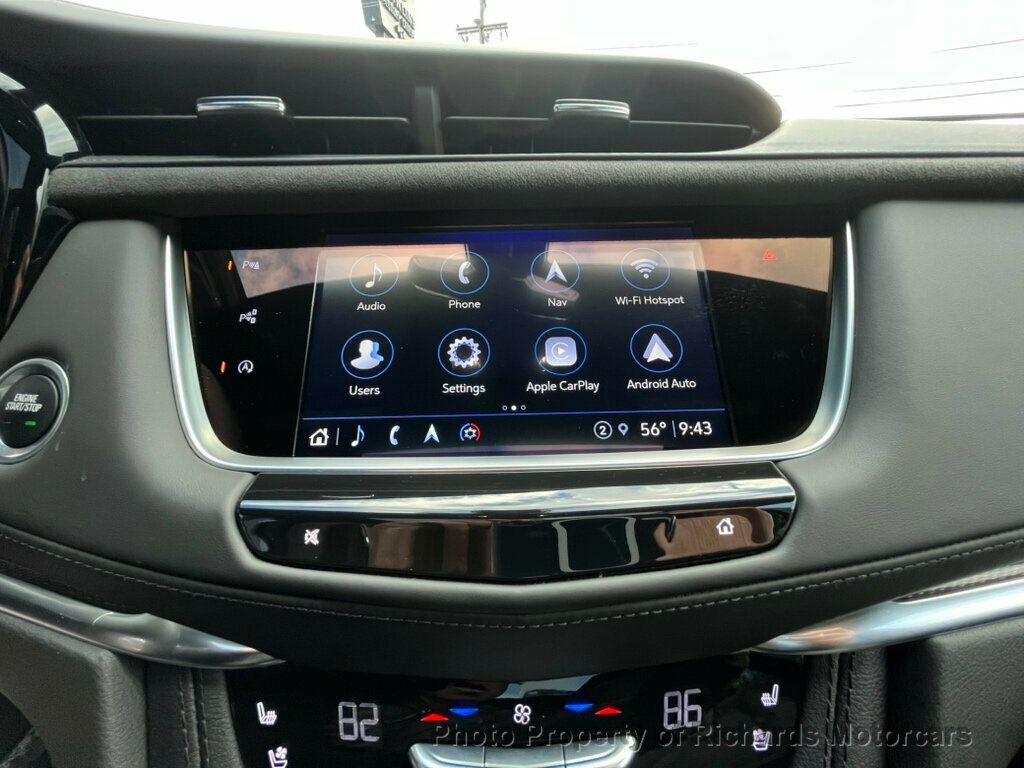 2024 Cadillac XT5 AWD 4dr Sport - 22939872 - 24